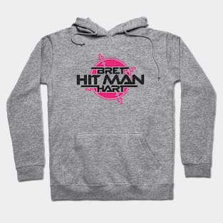 Bret Hitman  Ring Royalty Hoodie